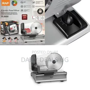 Raf Electric Food Slicer - Multicolor