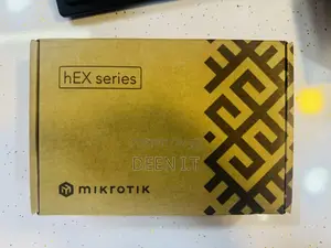 Mikro Tik Hex S Gigabit Ethernet Router With SFP Port (Rb760igs)