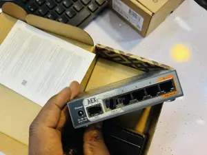 Mikro Tik Hex S Gigabit Ethernet Router With SFP Port (Rb760igs)