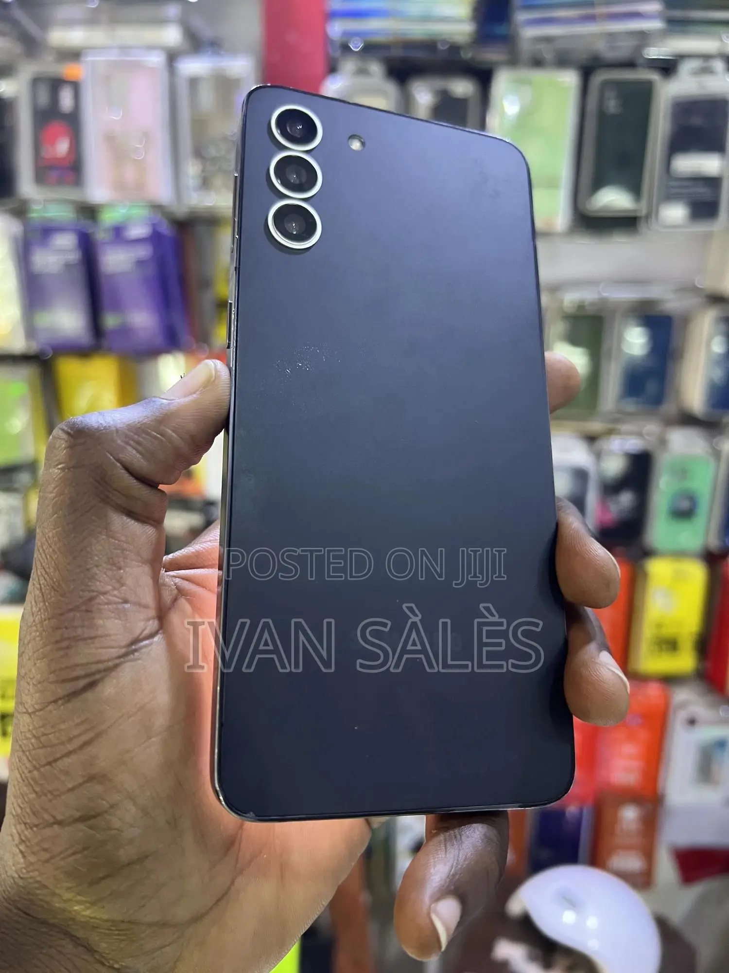 Samsung Galaxy S24+ 256 GB Gray