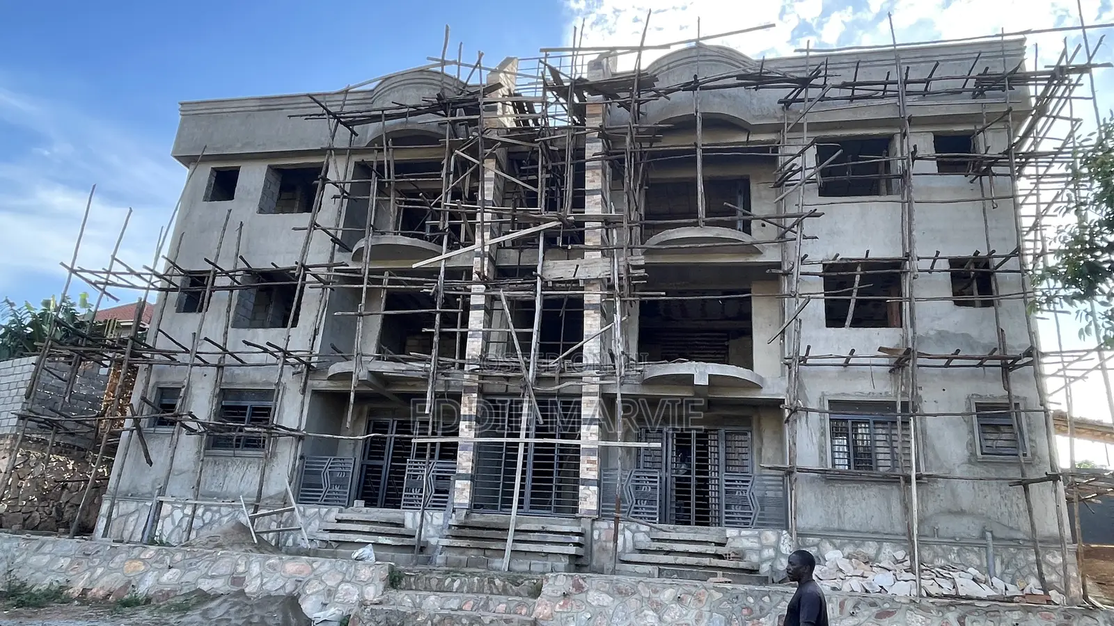 2bdrm Apartment in Apartment Close B, Nangabo for sale
