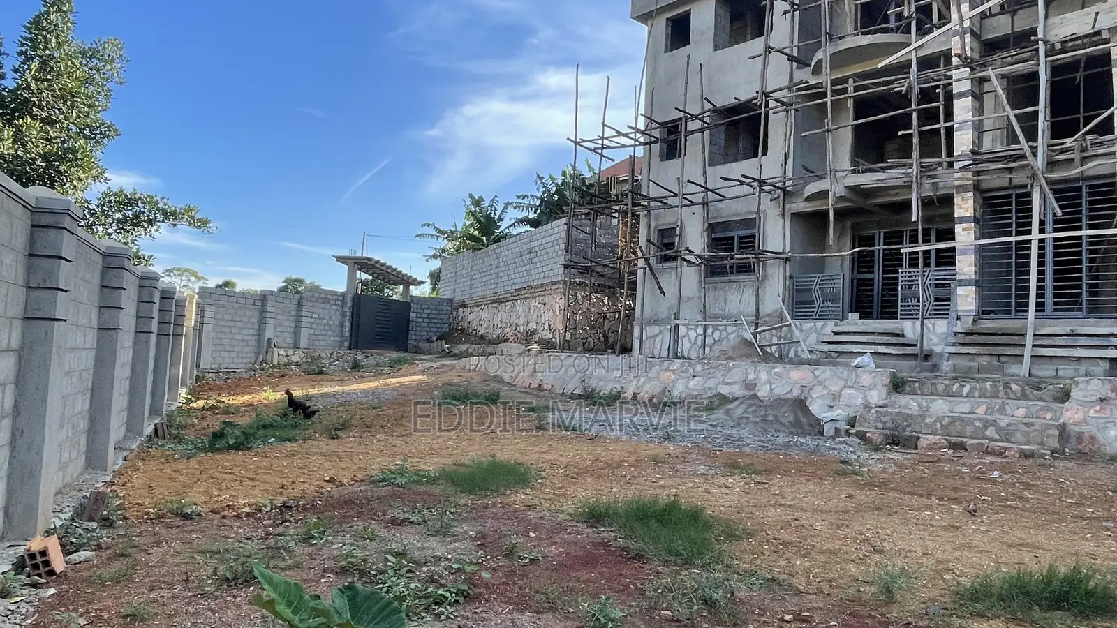 2bdrm Apartment in Apartment Close B, Nangabo for sale
