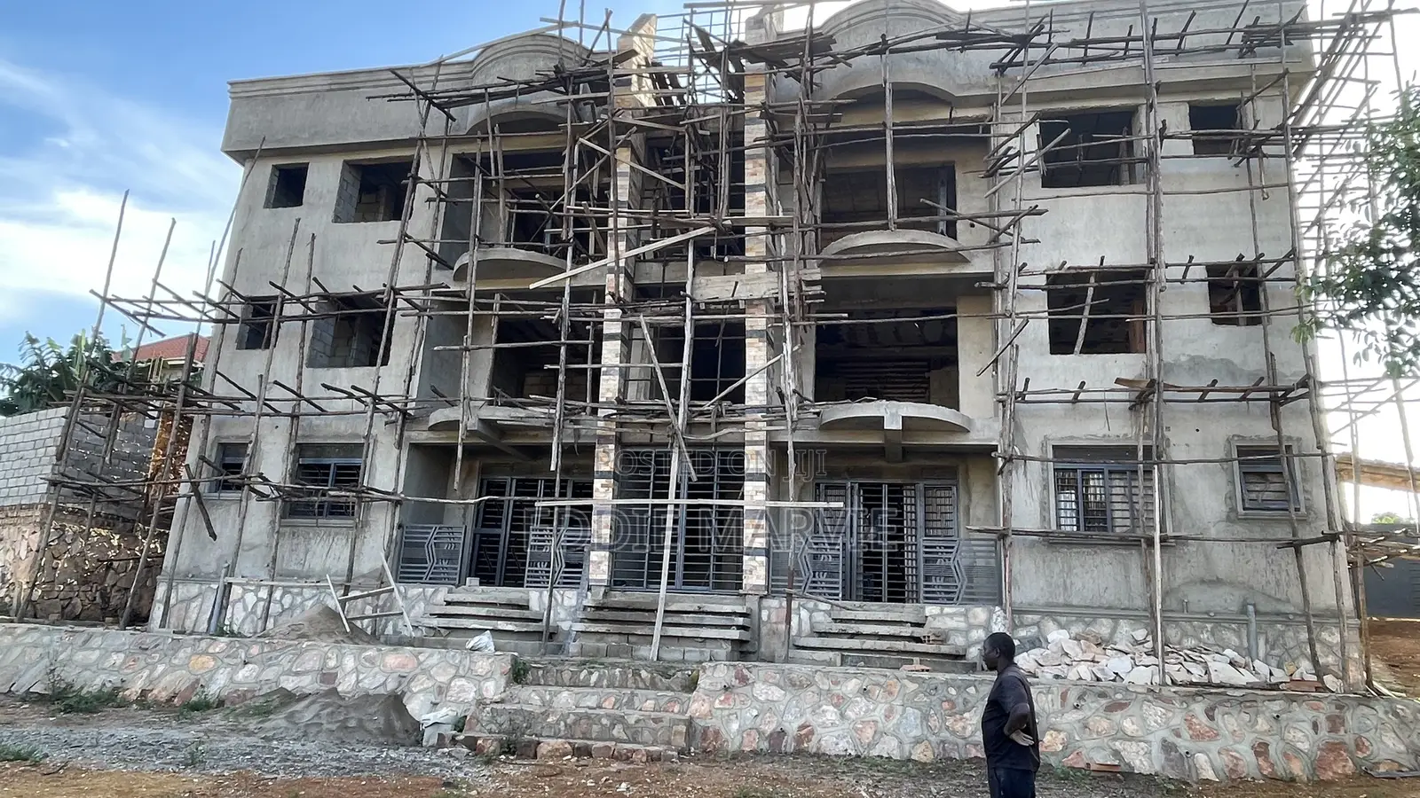 2bdrm Apartment in Apartment Close B, Nangabo for sale