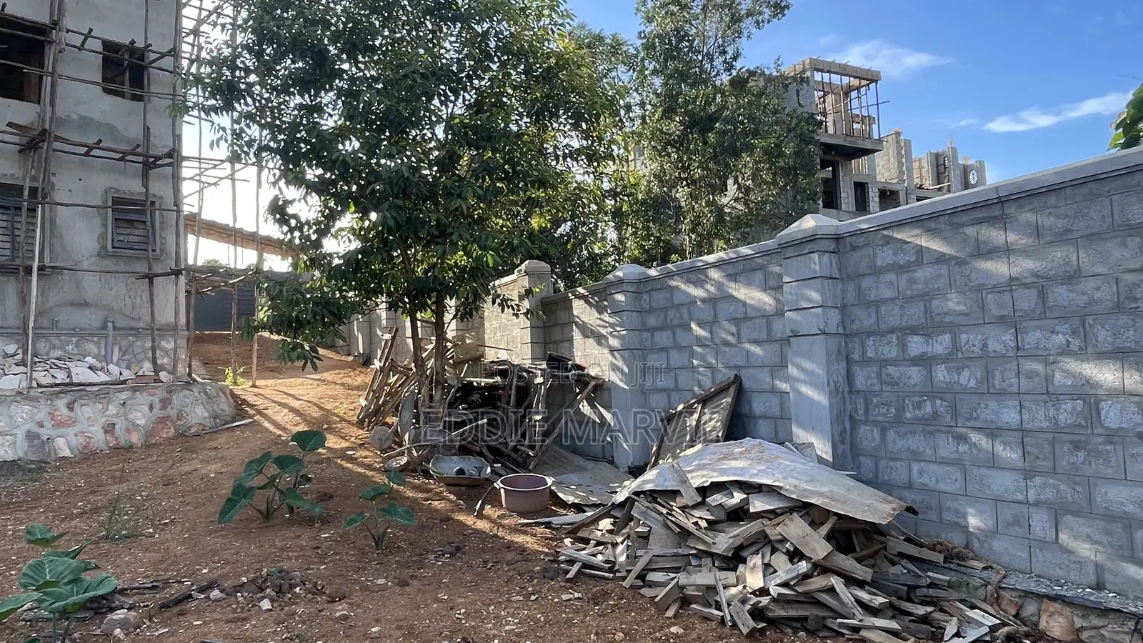 2bdrm Apartment in Apartment Close B, Nangabo for sale