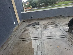 Terrazzo Stripes Fixing