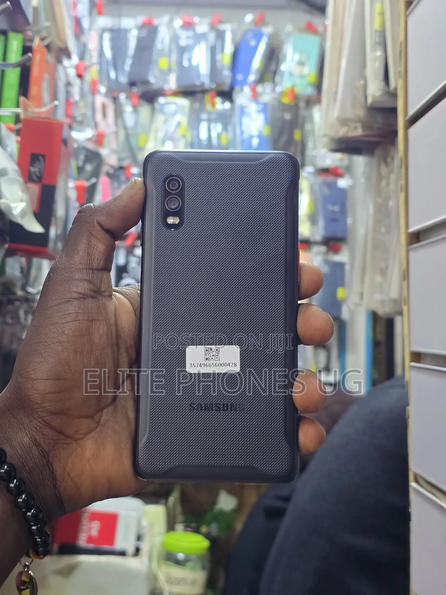 Samsung Xcover Pro 64 GB Black
