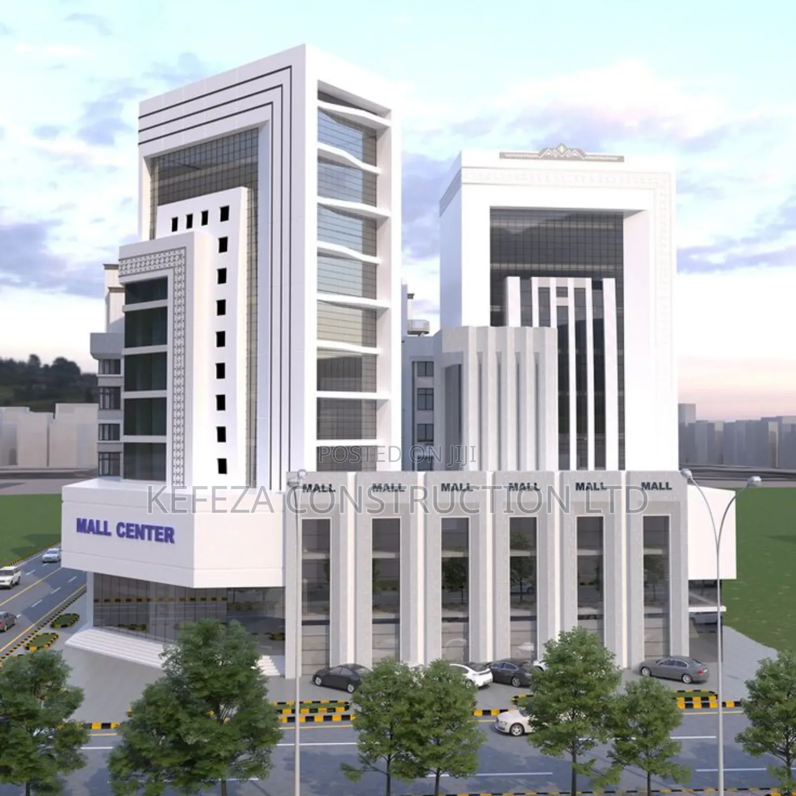 Iganga Mall Concepts