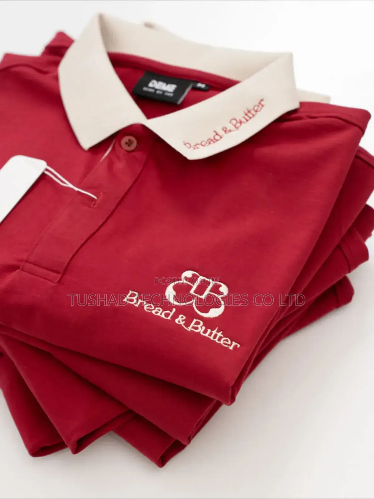 Embroidery Printing, Branding Uniforms T-Shirts Sweaters Capes Shirts