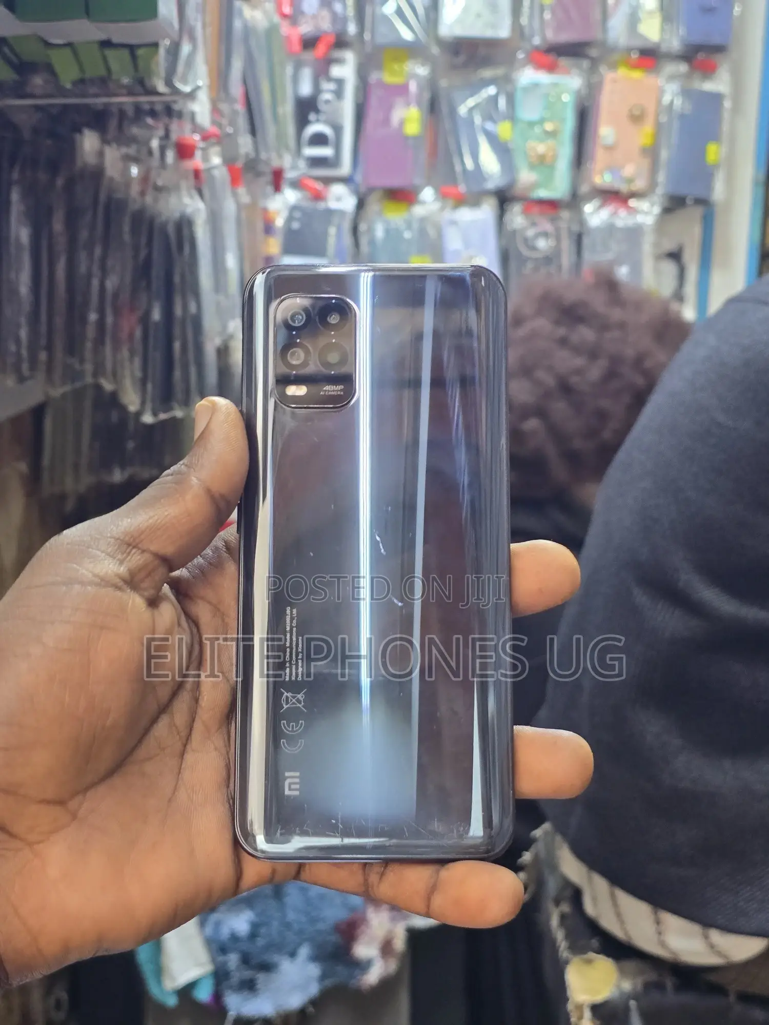 Xiaomi Mi 10 Lite 128 GB Silver