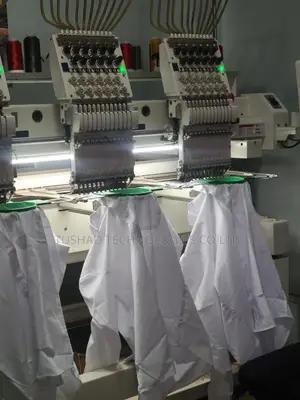 Embroidery Printing, Branding Uniforms T-Shirts Sweaters Capes Shirts