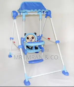 Portable and Foldable Baby Swing