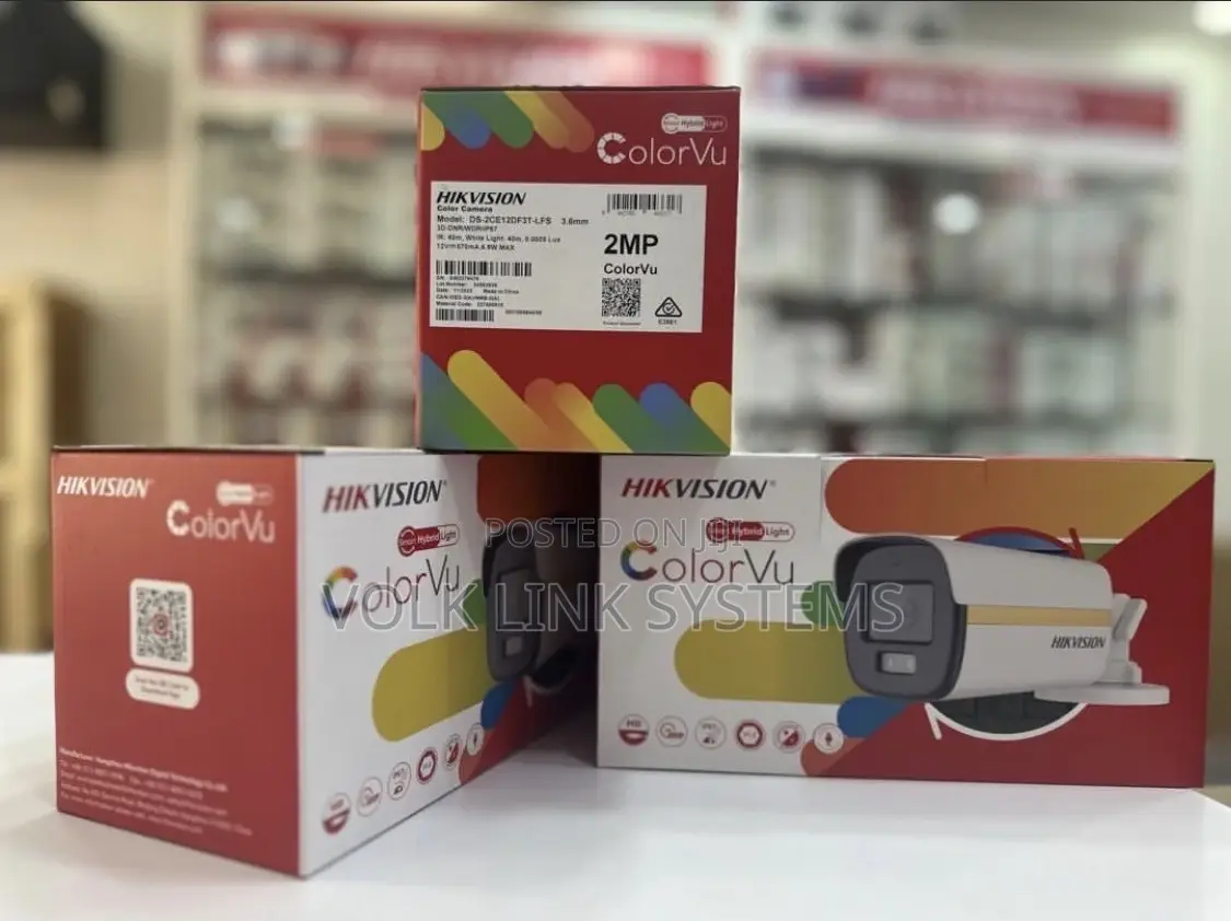 Hik Vision