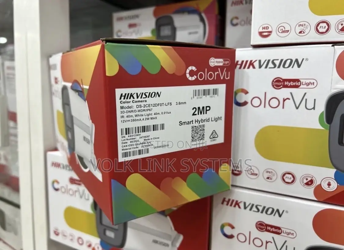 Hik Vision