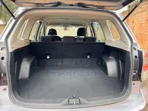 Subaru Forester 2.0XT Premium AWD 2016 Silver