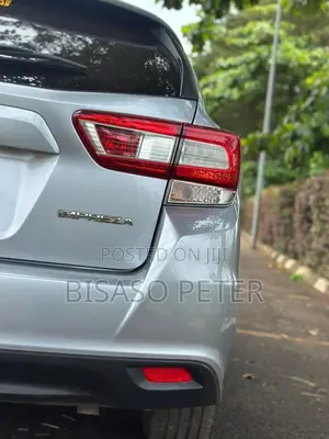 Subaru Impreza 2017 Silver