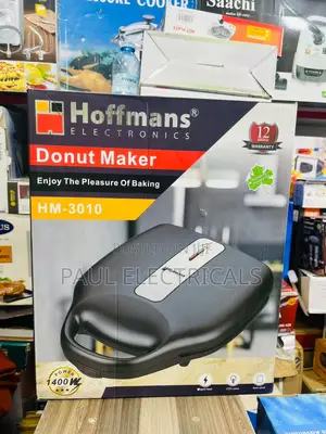 Hoffman Donut Maker