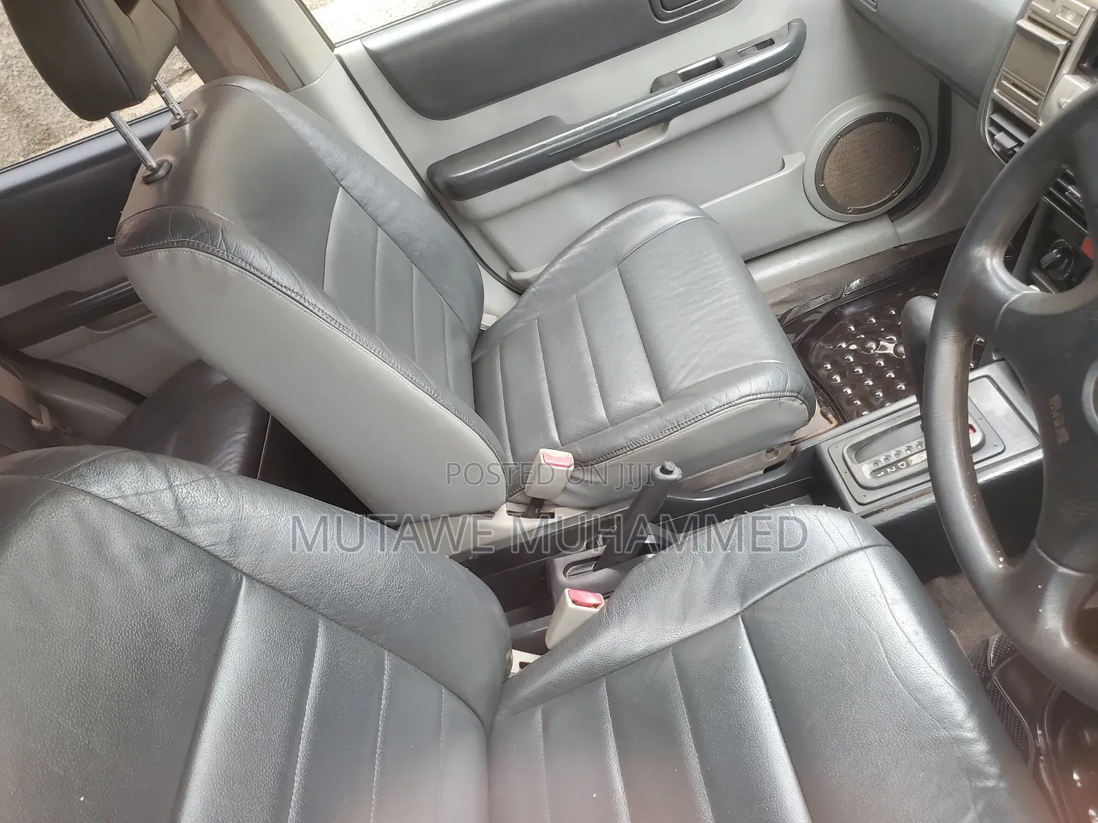 Nissan X-Trail 2006 Black
