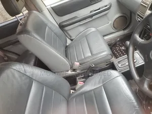 Nissan X-Trail 2006 Black