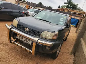Nissan X-Trail 2006 Black