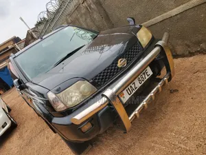 Nissan X-Trail 2006 Black