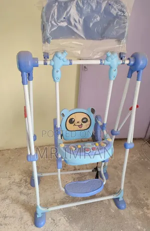 Lovely Baby Swing Lb 108 or Garden Swing 104.