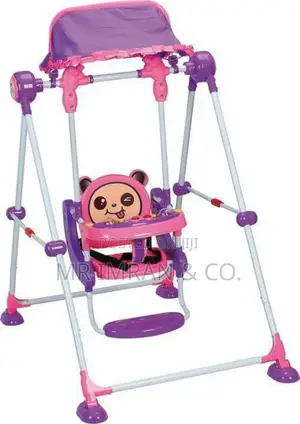 Indoor/Outdoor Hanging Baby Swing Chair
