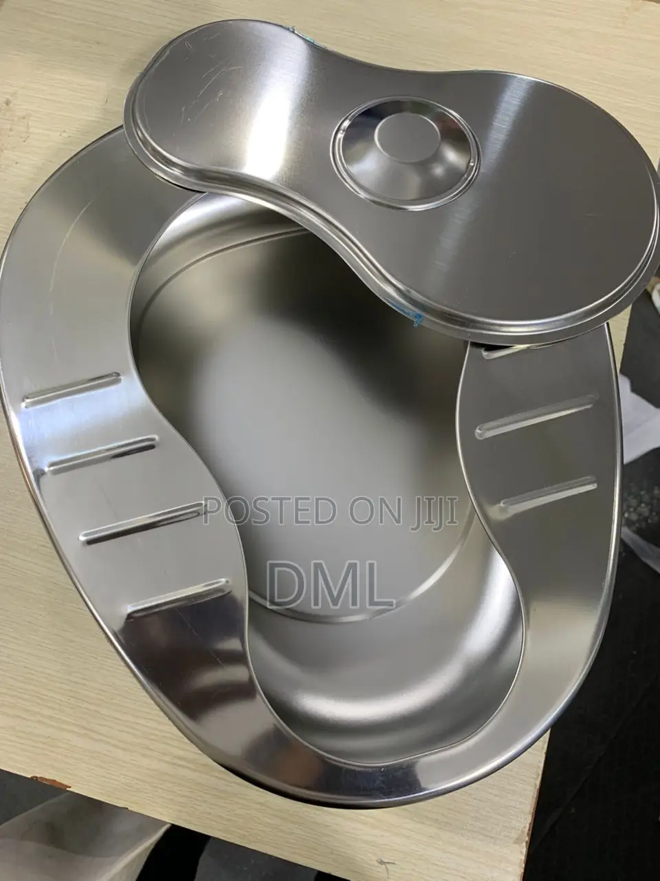 Stool Basin (Bed Pan)