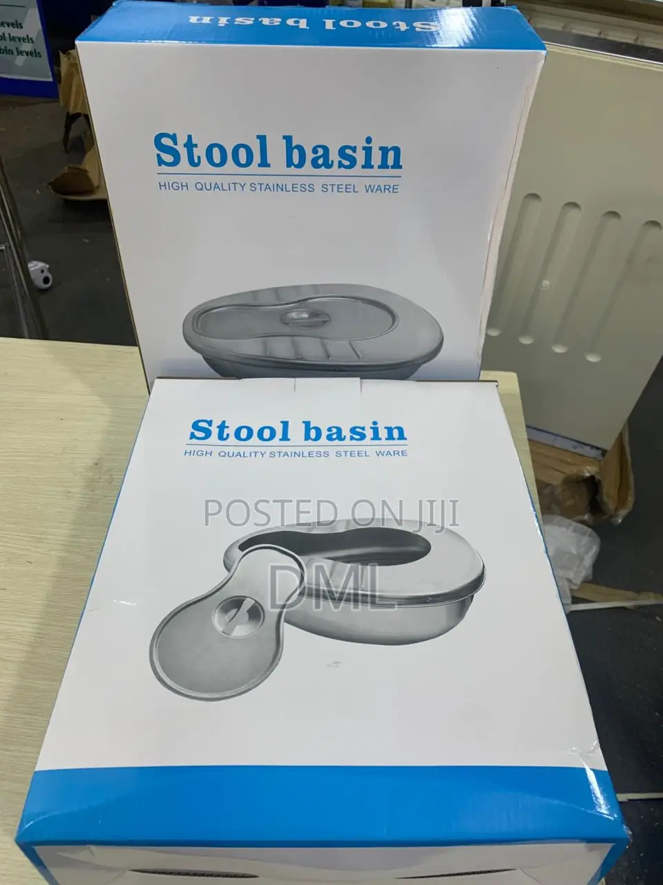 Stool Basin (Bed Pan)