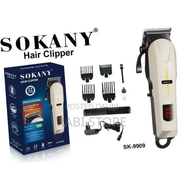 Sonkay Rechargeable Cordless Shaving Machine
