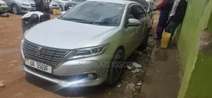 Toyota Premio 2016 Silver