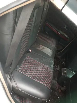 Toyota Harrier 2004 White