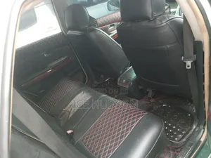 Toyota Harrier 2004 White