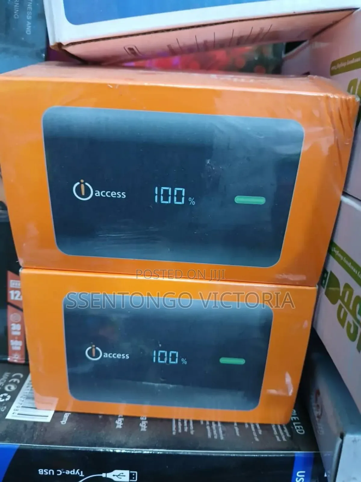 Access Power Bank