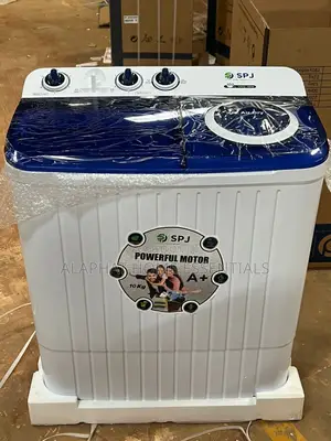 7 Kgs Spj Twin Tub/ Washing Machine