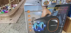 Xmacoz Z-200 Party Wireless Speaker