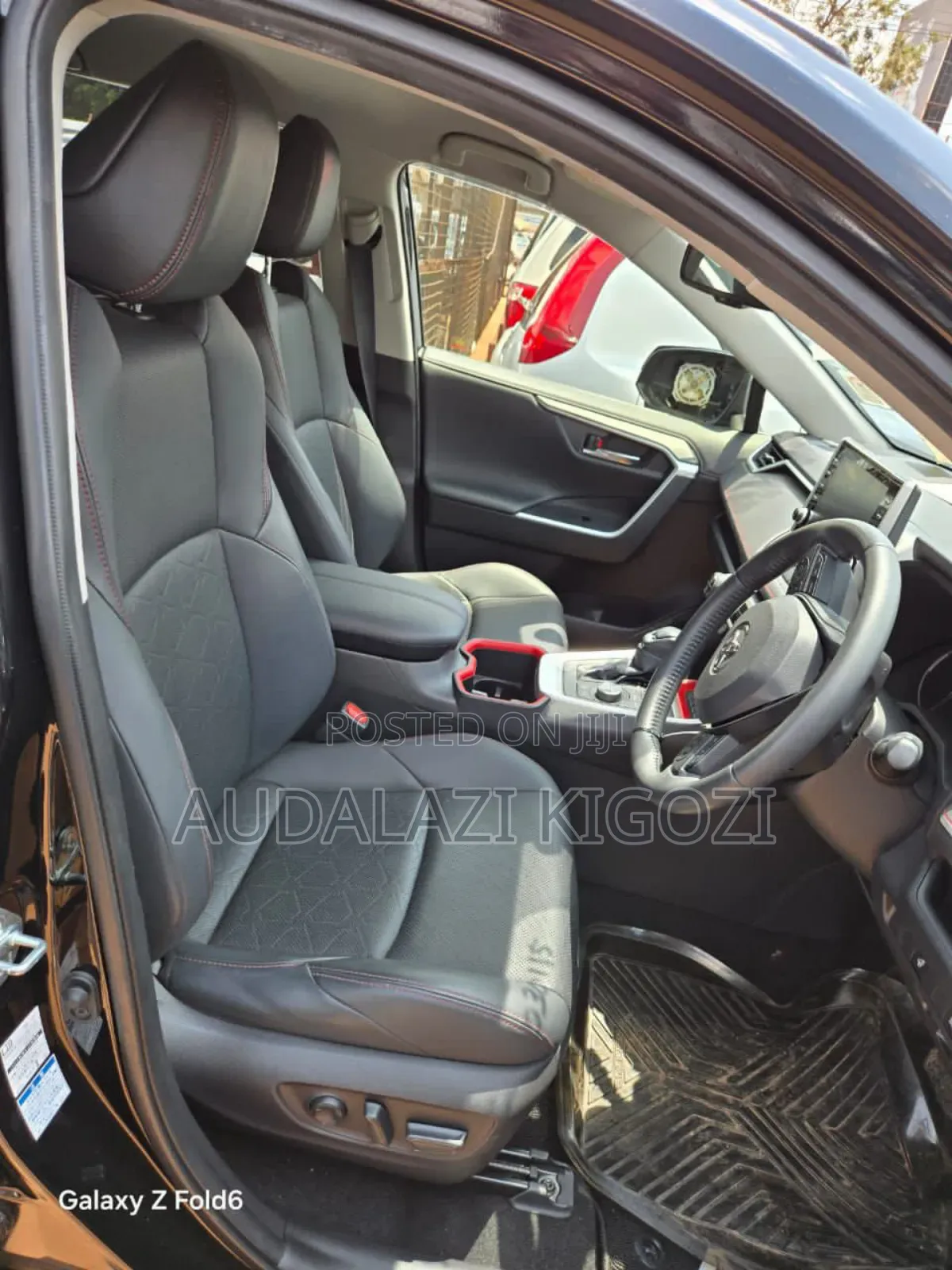 Toyota RAV4 2022 Black
