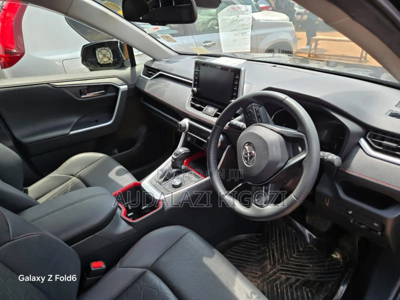 Toyota RAV4 2022 Black