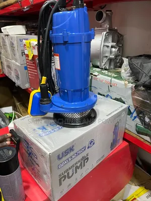 Italy 35metres/105feet Submersible Pump