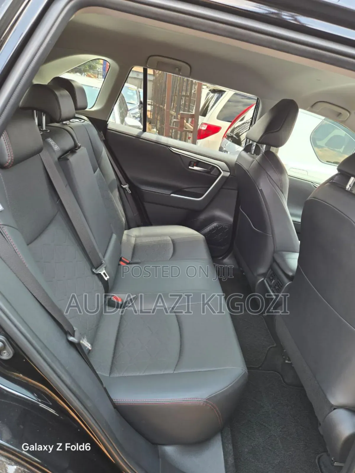 Toyota RAV4 2022 Black