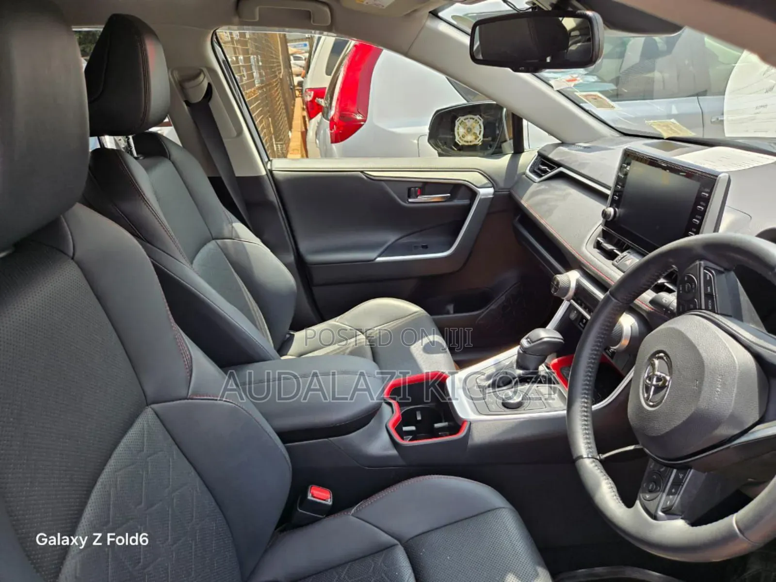 Toyota RAV4 2022 Black