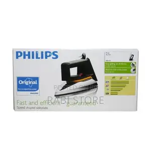 Original Flat Iron Phillips