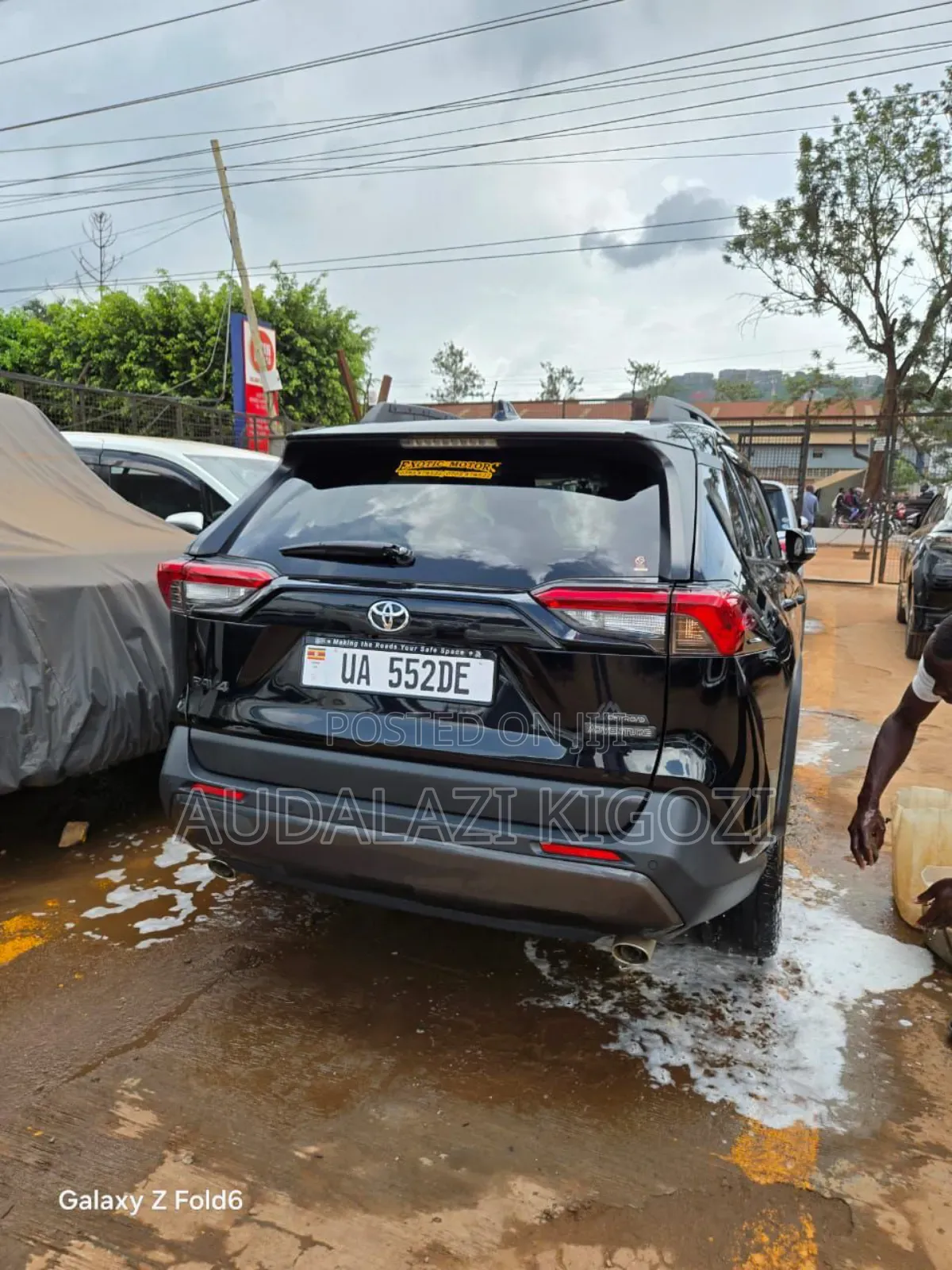 Toyota RAV4 2022 Black