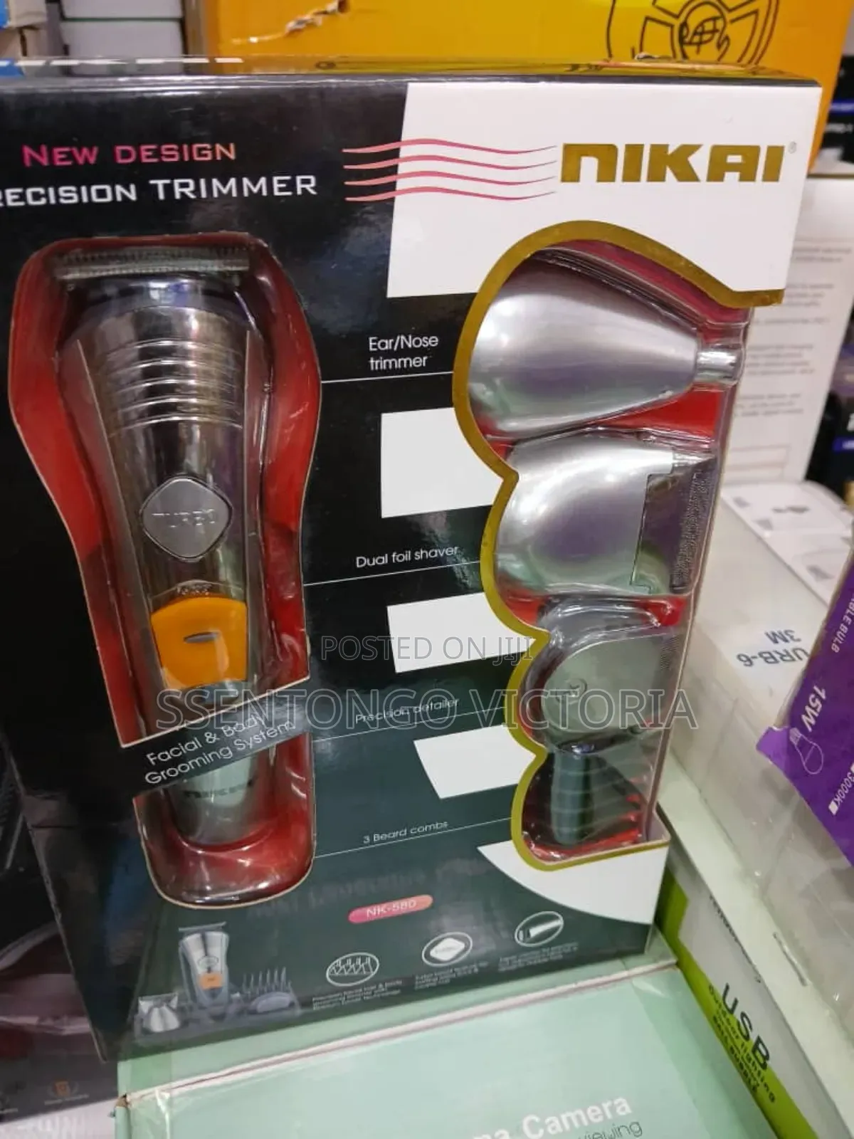 Nikai 5 in 1 Machine