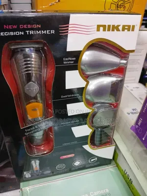Nikai 5 in 1 Machine