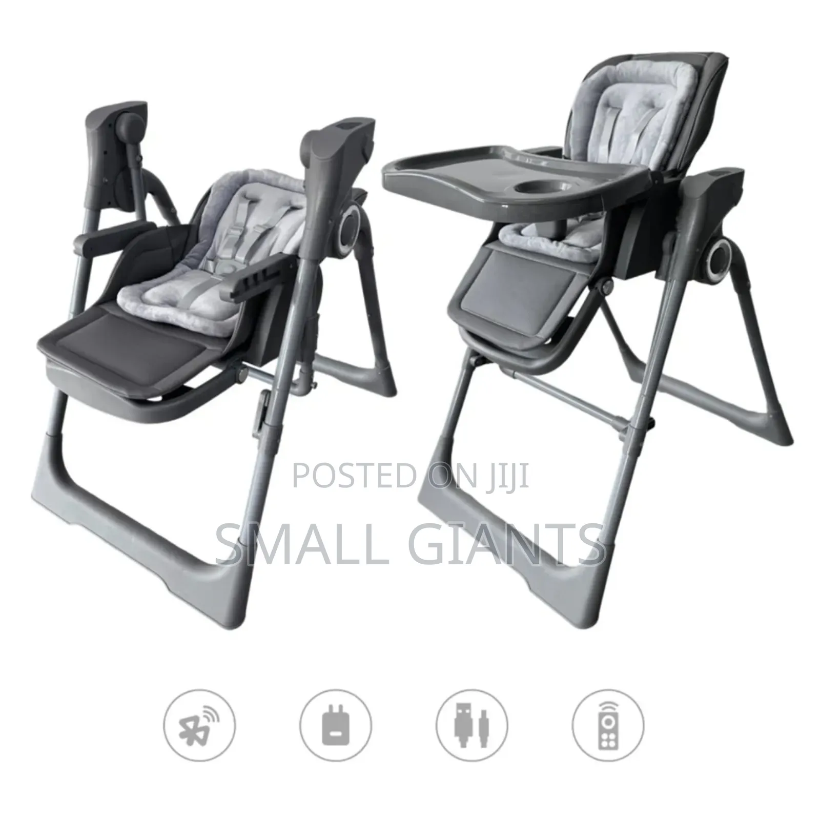 Kidilo 8200 Electric Rocking Dining Chair
