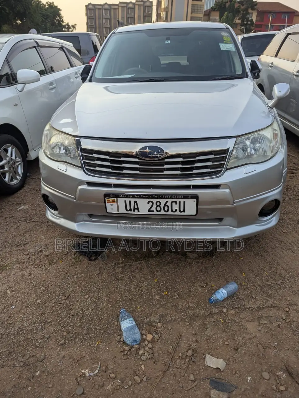 Subaru Forester 2011