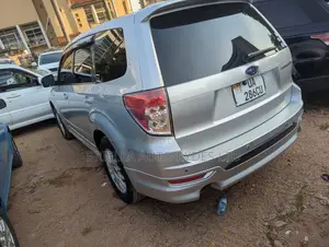 Subaru Forester 2011