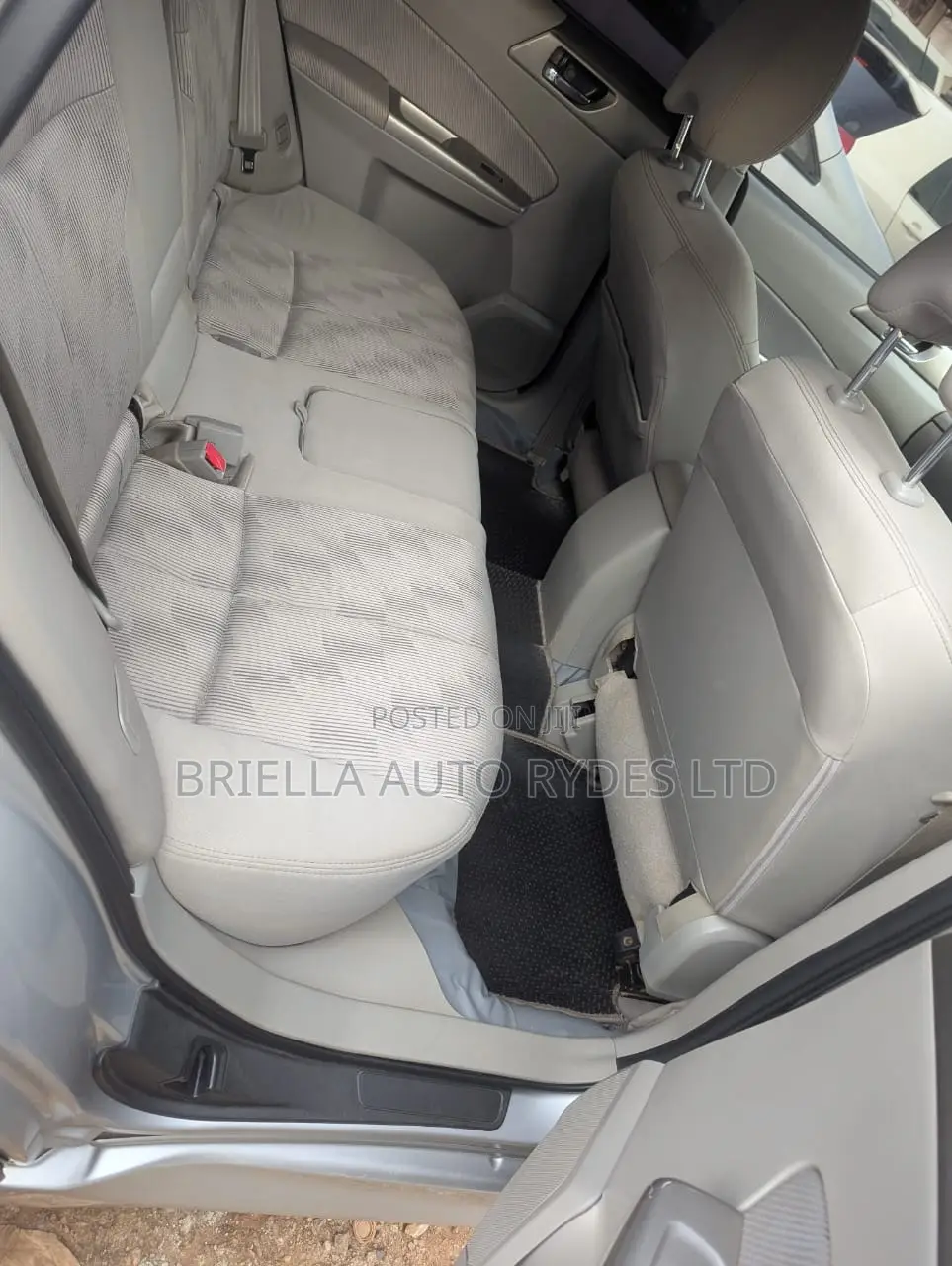 Subaru Forester 2011