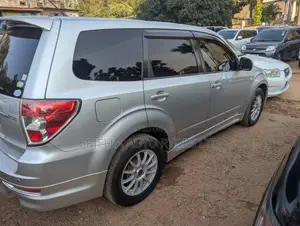 Subaru Forester 2011