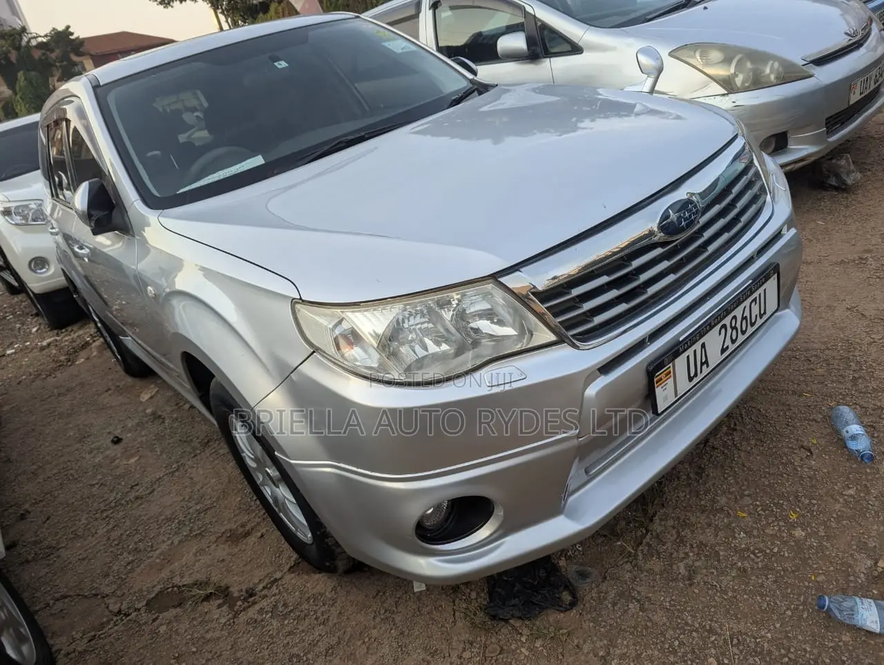 Subaru Forester 2011